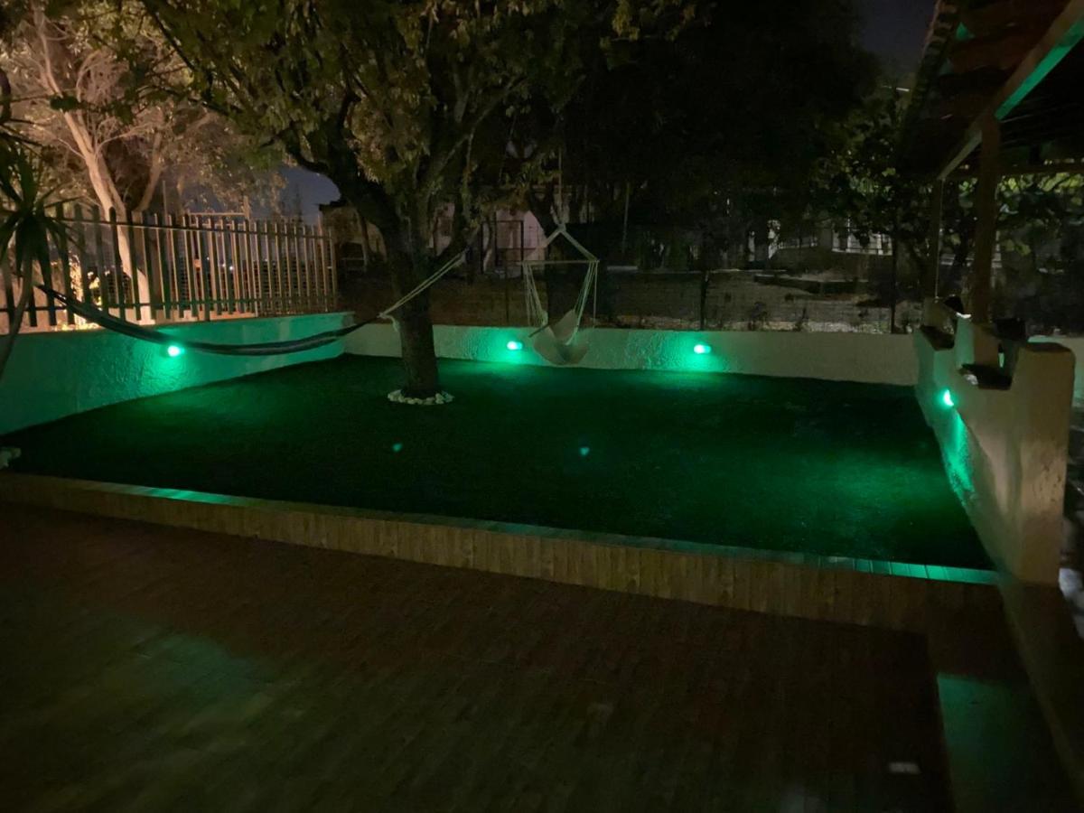 Villa La Casa De Portorafti Pórto Ráfti Exterior foto